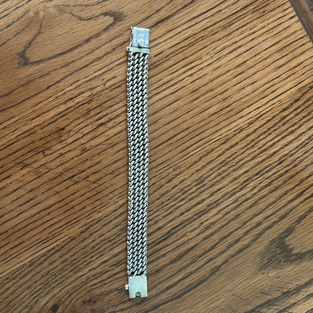 Women’s Silpada Sterling Bracelet